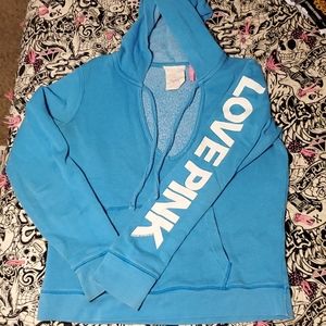 Pink by Victoria Secret Hoddie